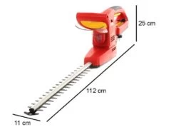 Wolf-Garten Taille-haie électrique Wolf Garten HSE 45 V De 600W Avec Lamier De 45 Cm -Motofaucheuse Soldes taille haie lectrique wolf garten hse 45 v de 600w avec lamier de 45 cm taille haie lectrique wolf garten hse 45 v 16364 0 1555578784 IMG 0452