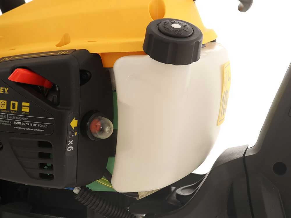 Taille-haie Stanley SHT 26-55 Avec Moteur De 26 Cm3 - Lamier De 55 Cm 17 Taille-haie Stanley SHT 26-55 Avec Moteur De 26 Cm3 - Lamier De 55 Cm – Image 15