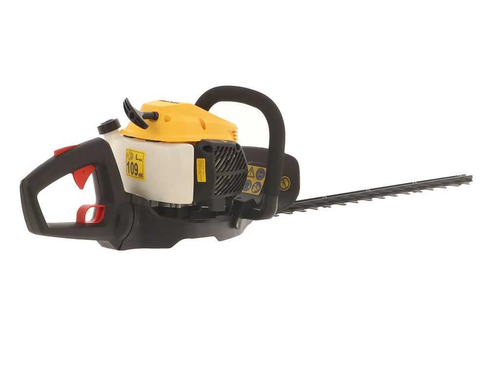 Taille-haie Stanley SHT 26-55 Avec Moteur De 26 Cm3 - Lamier De 55 Cm 4 Taille-haie Stanley SHT 26-55 Avec Moteur De 26 Cm3 - Lamier De 55 Cm – Image 2