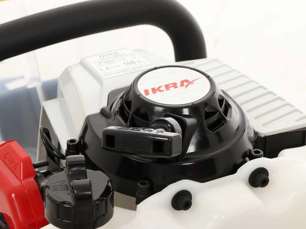 Taille-haie Thermique 2 Temps IKRA IPHT 2660 22 Taille-haie Thermique 2 Temps IKRA IPHT 2660 – Image 20