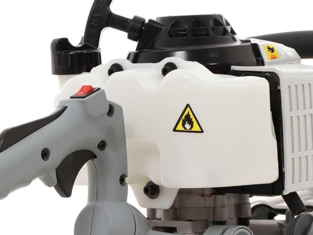 Taille-haie Thermique 2 Temps IKRA IPHT 2660 5 Taille-haie Thermique 2 Temps IKRA IPHT 2660 – Image 3