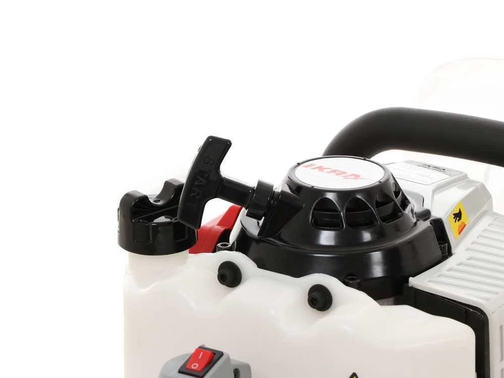 Taille-haie Thermique 2 Temps IKRA IPHT 2660 9 Taille-haie Thermique 2 Temps IKRA IPHT 2660 – Image 7