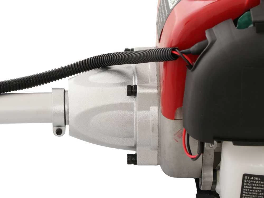 Taille-haie Thermique 4 Temps GeoTech GT-4 36 L - 36 Cm3 14 Taille-haie Thermique 4 Temps GeoTech GT-4 36 L - 36 Cm3 – Image 12