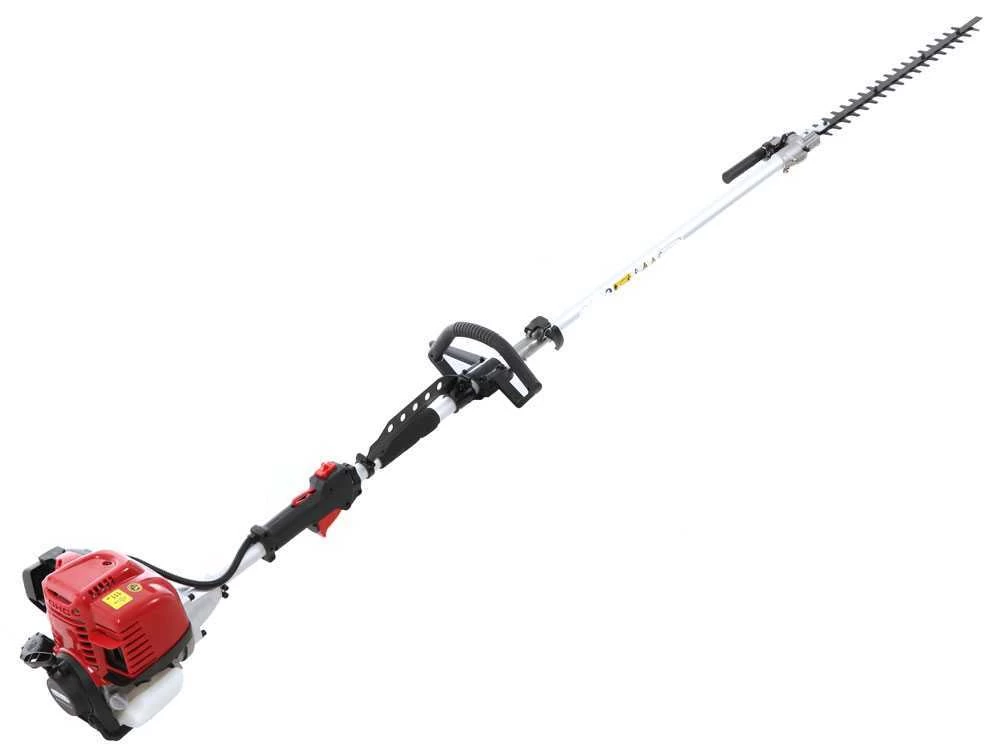 Taille-haie Thermique 4 Temps GeoTech GT-4 36 L - 36 Cm3 4 Taille-haie Thermique 4 Temps GeoTech GT-4 36 L - 36 Cm3 – Image 2