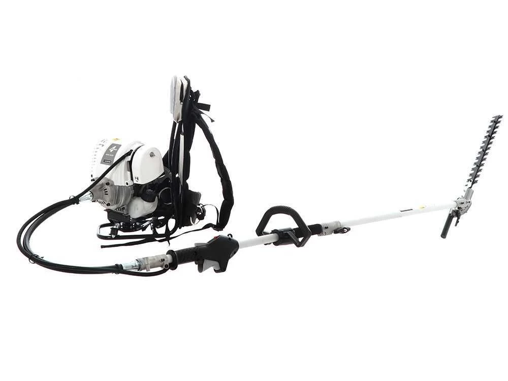 Taille-haie Thermique Blackstone BC4S 320 BP - Moteur 31 Cm3 4 Temps à Essence - Multifonction 5 Taille-haie Thermique Blackstone BC4S 320 BP - Moteur 31 Cm3 4 Temps à Essence - Multifonction – Image 3