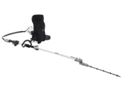 Taille-haie Thermique Blackstone BC4S 320 BP - Moteur 31 Cm3 4 Temps à Essence - Multifonction