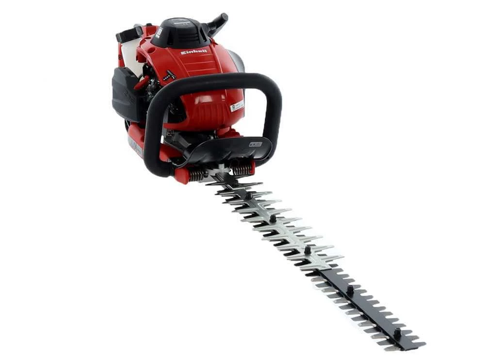 Taille-haie Thermique Einhell GE-PH 2555 A - Moteur 2 Temps - Longueur De Coupe 55 Cm 11 Taille-haie Thermique Einhell GE-PH 2555 A - Moteur 2 Temps - Longueur De Coupe 55 Cm – Image 9