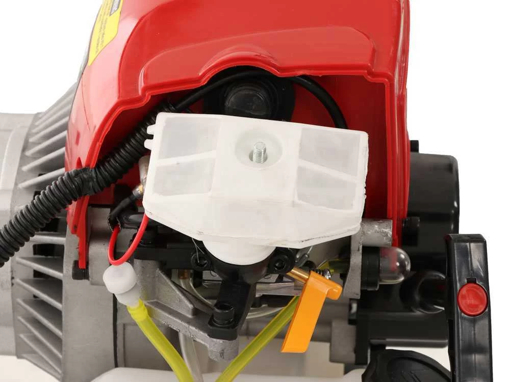 Taille-haie Thermique Sur Perche GeoTech 2T GT-2 58 L- 58 Cm3 16 Taille-haie Thermique Sur Perche GeoTech 2T GT-2 58 L- 58 Cm3 – Image 14