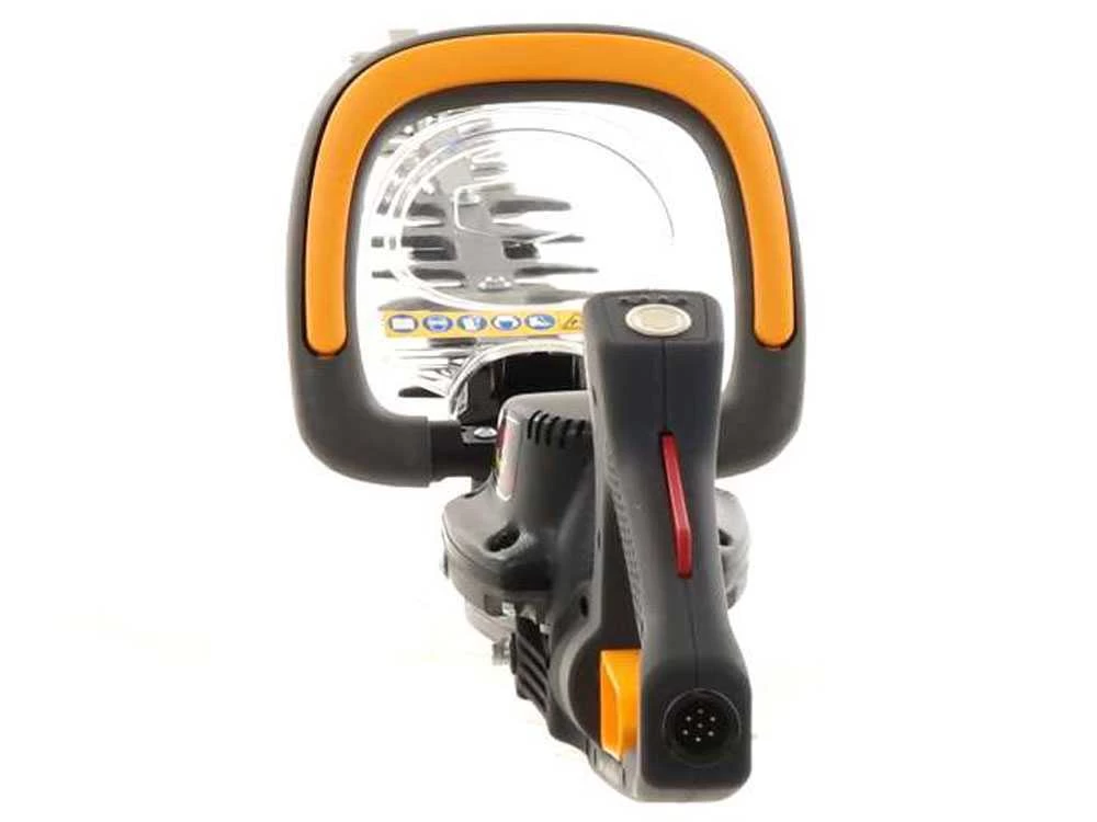 Taille-haies à Batterie Zanon Raptor 750 - Lame De 75 Cm - 50.4V 15.9 Ah 14 Taille-haies à Batterie Zanon Raptor 750 - Lame De 75 Cm - 50.4V 15.9 Ah – Image 12