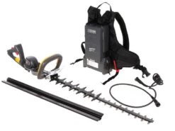 Taille-haies à Batterie Zanon Raptor 750 - Lame De 75 Cm - 50.4V 15.9 Ah