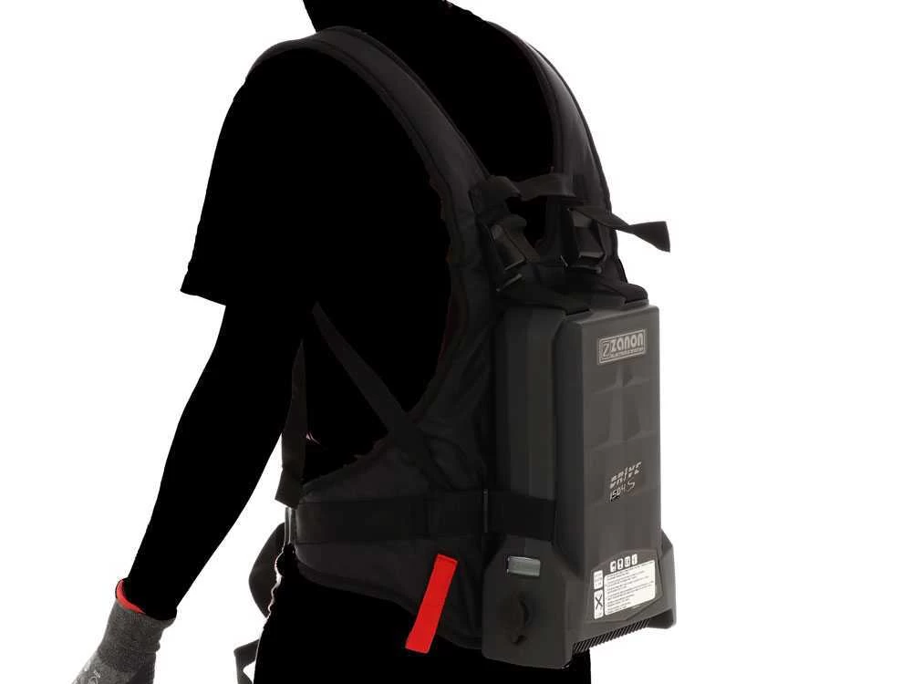 Taille-haies à Batterie Zanon Raptor 750 - Lame De 75 Cm - 50.4V 15.9 Ah 13 Taille-haies à Batterie Zanon Raptor 750 - Lame De 75 Cm - 50.4V 15.9 Ah – Image 11