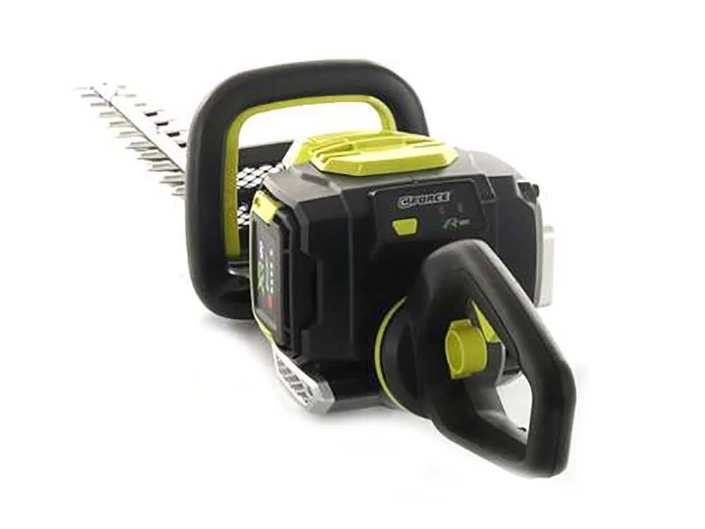 Taille-haies à Batterie GForce XR120 - 120V/2.5Ah - Lame De Coupe De 55cm - Batterie Et Chargeur GForce Inclus 7 Taille-haies à Batterie GForce XR120 - 120V/2.5Ah - Lame De Coupe De 55cm - Batterie Et Chargeur GForce Inclus – Image 5
