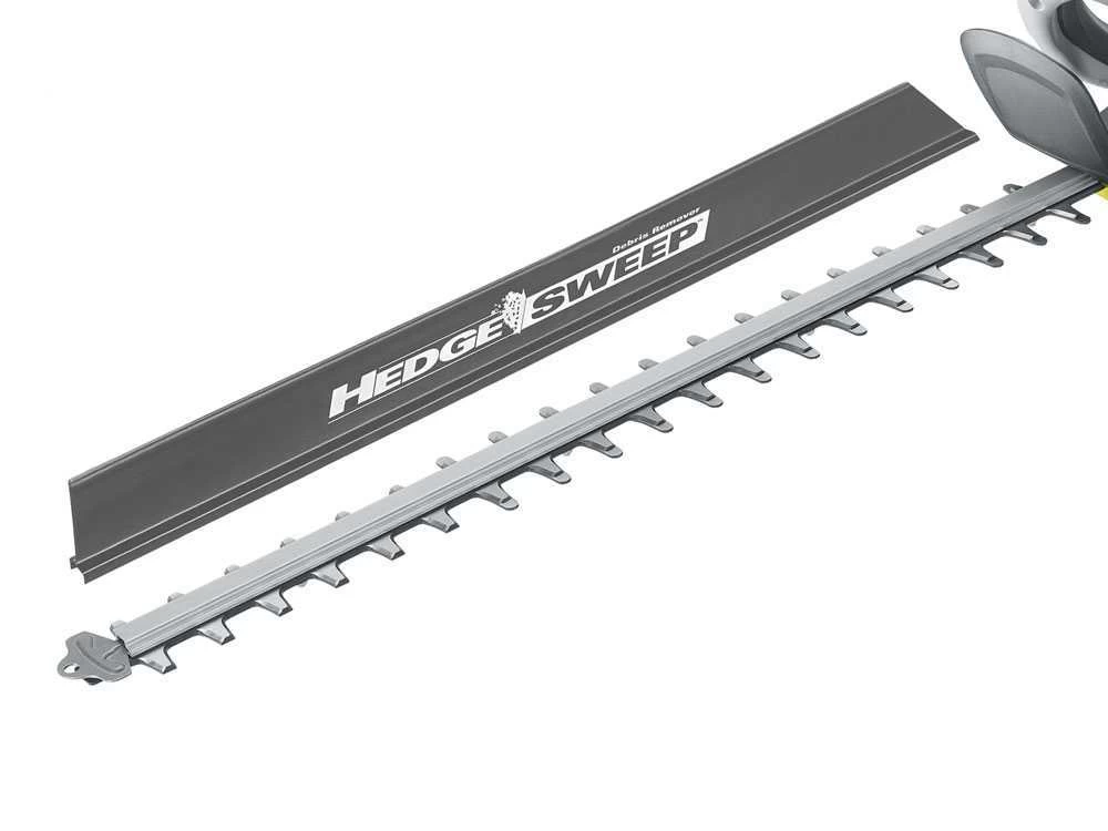 Taille-haies à Batterie RYOBI RHT36B61R - 36V - 2Ah - Lame De 60cm 11 Taille-haies à Batterie RYOBI RHT36B61R - 36V - 2Ah - Lame De 60cm – Image 9