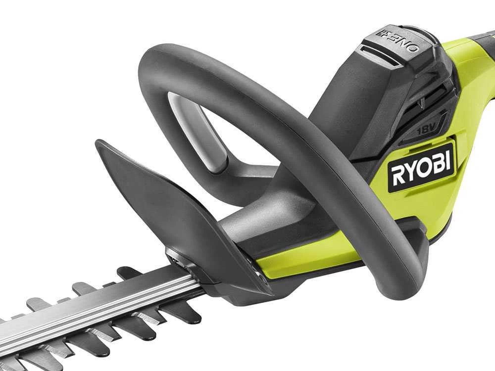Taille-haies à Batterie RYOBI RY18HT45A-0 - 18V - 2Ah - 45 Cm - SANS BATTERIE NI CHARGEUR 14 Taille-haies à Batterie RYOBI RY18HT45A-0 - 18V - 2Ah - 45 Cm - SANS BATTERIE NI CHARGEUR – Image 12
