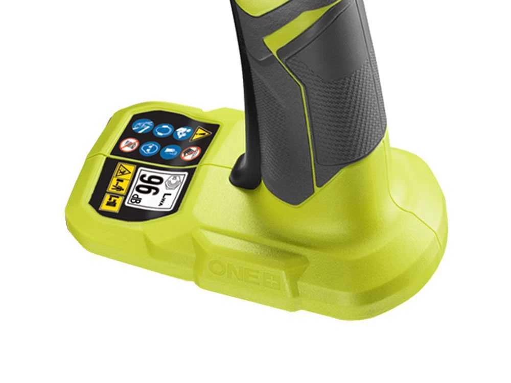 Taille-haies à Batterie RYOBI RY18HT45A-0 - 18V - 2Ah - 45 Cm - SANS BATTERIE NI CHARGEUR 10 Taille-haies à Batterie RYOBI RY18HT45A-0 - 18V - 2Ah - 45 Cm - SANS BATTERIE NI CHARGEUR – Image 8