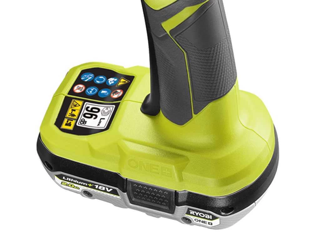 Taille-haies à Batterie RYOBI RY18HT45A-120 - 18V - 2Ah - Lame De 45 Cm 20 Taille-haies à Batterie RYOBI RY18HT45A-120 - 18V - 2Ah - Lame De 45 Cm – Image 18