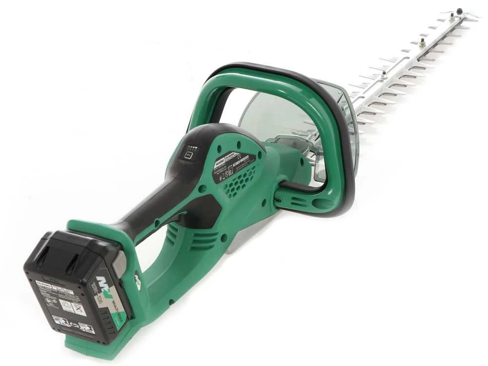 Taille-haies à Batterie Standard HIKOKI CH3656DA - 36V 2.5Ah 19 Taille-haies à Batterie Standard HIKOKI CH3656DA - 36V 2.5Ah – Image 17