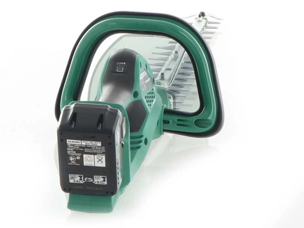 Taille-haies à Batterie Standard HIKOKI CH3656DA - 36V 2.5Ah 5 Taille-haies à Batterie Standard HIKOKI CH3656DA - 36V 2.5Ah – Image 3