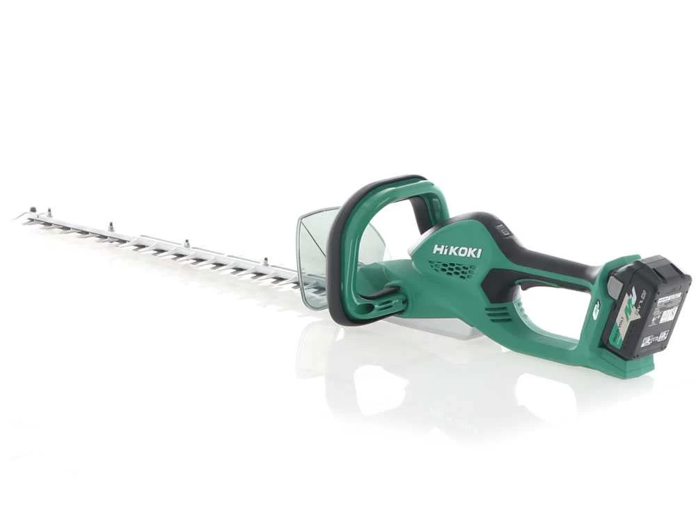 Taille-haies à Batterie Standard HIKOKI CH3656DA - 36V 2.5Ah 6 Taille-haies à Batterie Standard HIKOKI CH3656DA - 36V 2.5Ah – Image 4