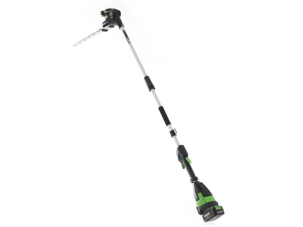 Taille-haies à Batterie Sur Perche De Rallonge Greenworks G48PHT 48 V - Batterie De 2Ah 18 Taille-haies à Batterie Sur Perche De Rallonge Greenworks G48PHT 48 V - Batterie De 2Ah – Image 16