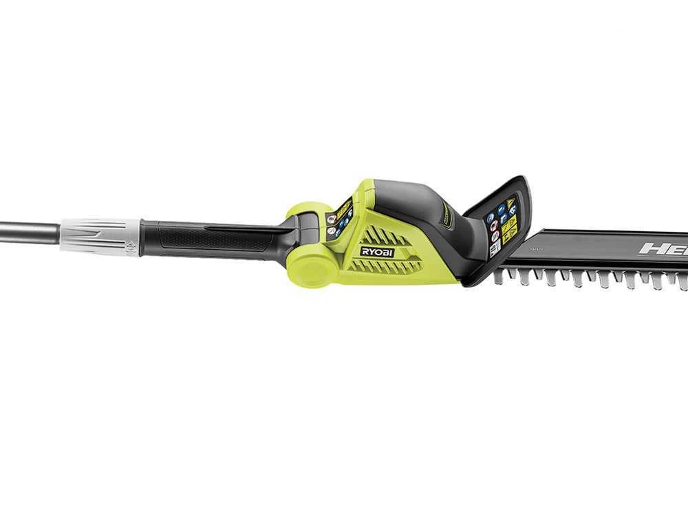 Taille-haies à Batterie Sur Perche Télescopique RYOBI RY36PHT50A-0 36V - 2Ah - Lame De 50cm 10 Taille-haies à Batterie Sur Perche Télescopique RYOBI RY36PHT50A-0 36V - 2Ah - Lame De 50cm – Image 8