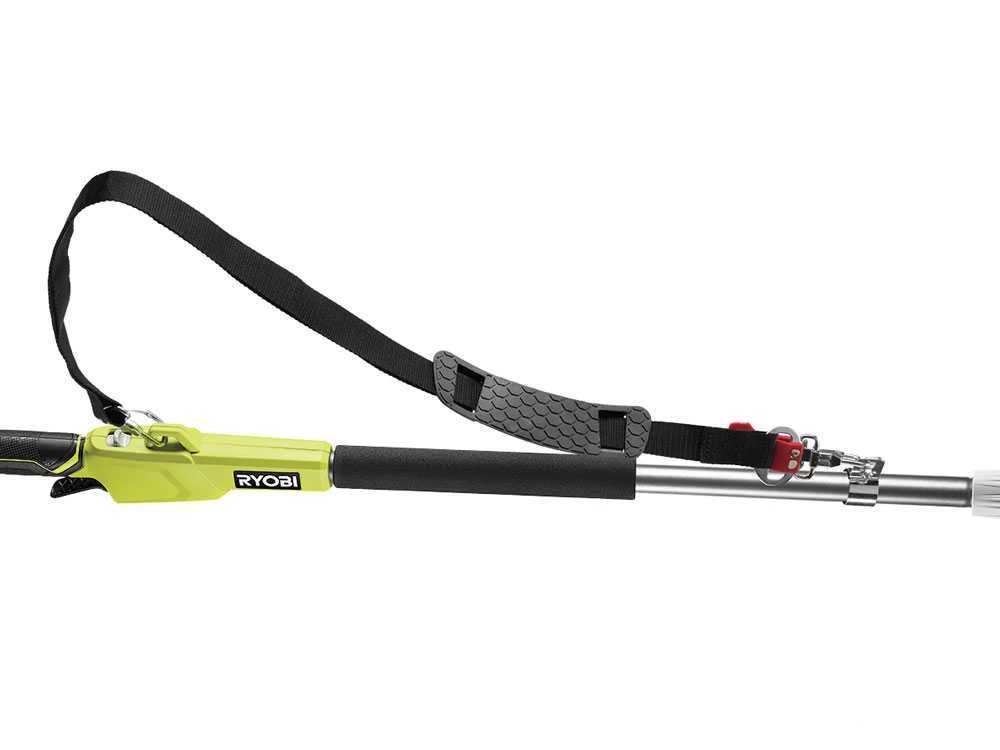 Taille-haies à Batterie Sur Perche Télescopique RYOBI RY36PHT50A-0 36V - 2Ah - Lame De 50cm 9 Taille-haies à Batterie Sur Perche Télescopique RYOBI RY36PHT50A-0 36V - 2Ah - Lame De 50cm – Image 7