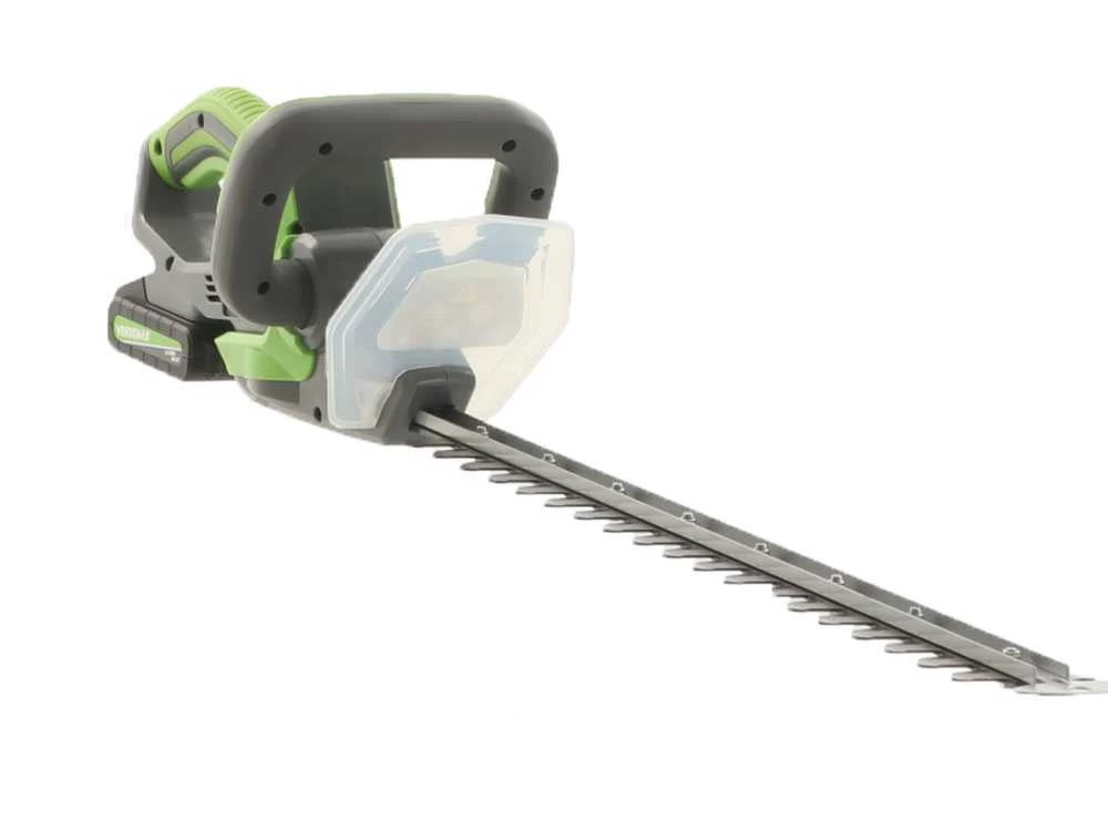 Taille-haies à Batterie Verdemax TS20 - Lame De 60 Cm - Batterie 20V 2Ah 20 Taille-haies à Batterie Verdemax TS20 - Lame De 60 Cm - Batterie 20V 2Ah – Image 18