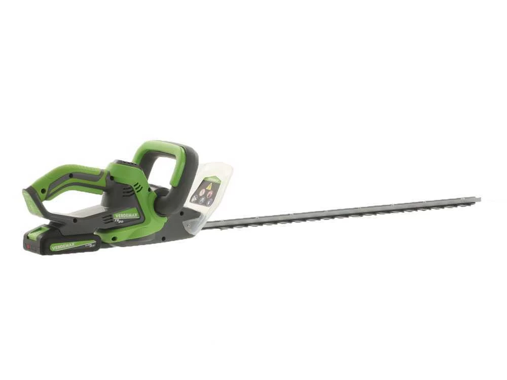 Taille-haies à Batterie Verdemax TS20 - Lame De 60 Cm - Batterie 20V 2Ah 10 Taille-haies à Batterie Verdemax TS20 - Lame De 60 Cm - Batterie 20V 2Ah – Image 8