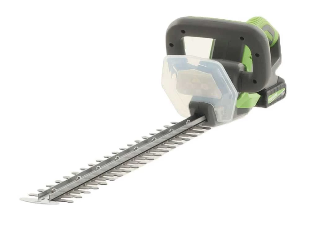 Taille-haies à Batterie Verdemax TS20 - Lame De 60 Cm - Batterie 20V 2Ah 16 Taille-haies à Batterie Verdemax TS20 - Lame De 60 Cm - Batterie 20V 2Ah – Image 14