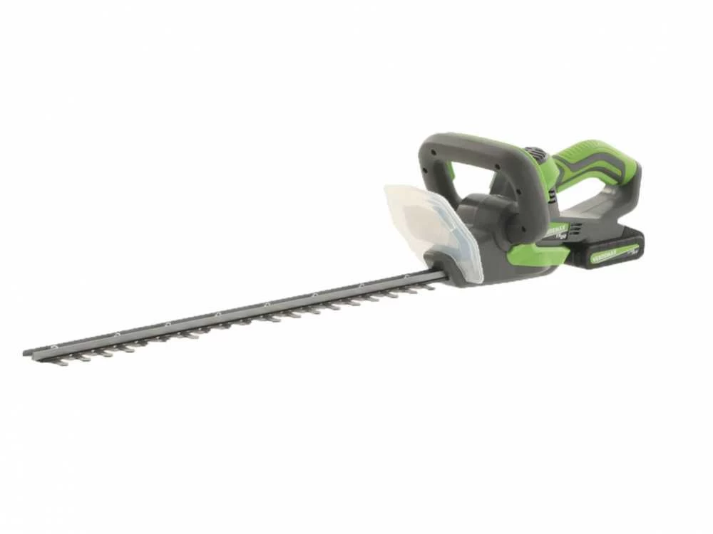 Taille-haies à Batterie Verdemax TS20 - Lame De 60 Cm - Batterie 20V 2Ah 17 Taille-haies à Batterie Verdemax TS20 - Lame De 60 Cm - Batterie 20V 2Ah – Image 15
