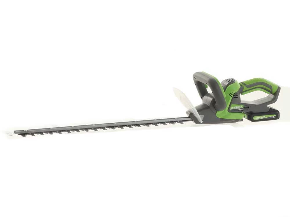 Taille-haies à Batterie Verdemax TS20 - Lame De 60 Cm - Batterie 20V 2Ah 18 Taille-haies à Batterie Verdemax TS20 - Lame De 60 Cm - Batterie 20V 2Ah – Image 16