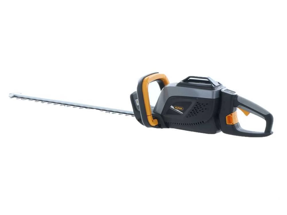 Taille-haies électrique à Batterie Alpina AHT 48 LI - Longueur De La Lame 58 Cm - Batterie Et Chargeur Inclus 10 Taille-haies électrique à Batterie Alpina AHT 48 LI - Longueur De La Lame 58 Cm - Batterie Et Chargeur Inclus – Image 8