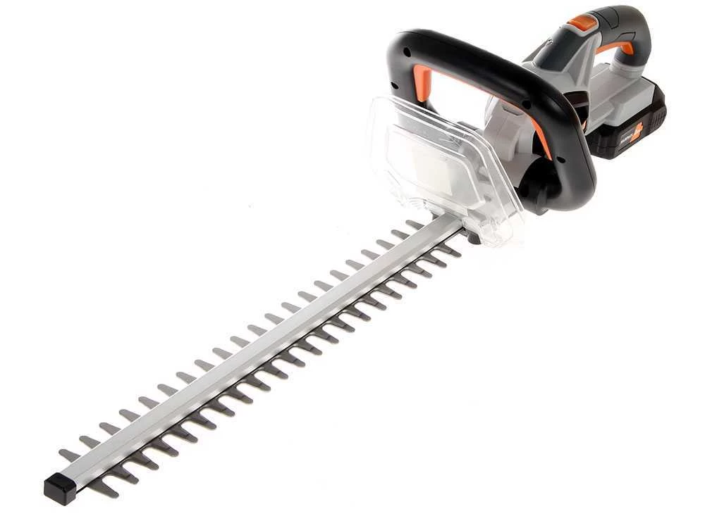Taille-haies électrique à Batterie Batavia - Lame De 51 Cm En Acier - SANS BATTERIE NI CHARGEUR 19 Taille-haies électrique à Batterie Batavia - Lame De 51 Cm En Acier - SANS BATTERIE NI CHARGEUR – Image 18