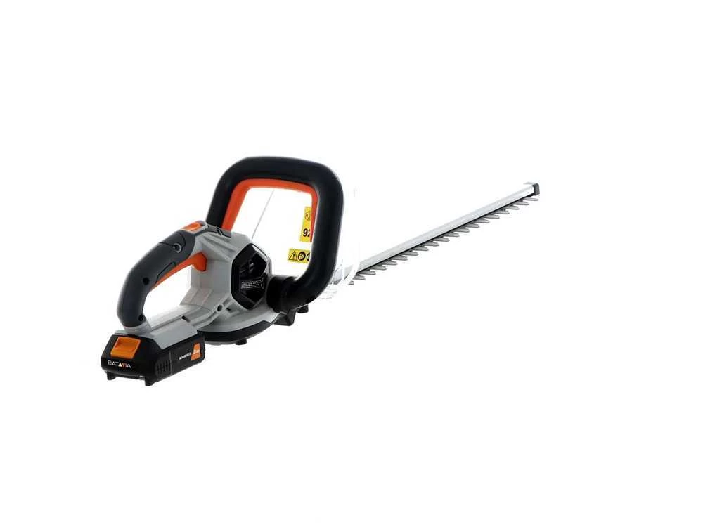 Taille-haies électrique à Batterie Batavia - Lame De 51 Cm En Acier - SANS BATTERIE NI CHARGEUR 14 Taille-haies électrique à Batterie Batavia - Lame De 51 Cm En Acier - SANS BATTERIE NI CHARGEUR – Image 13