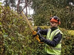 Taille-haies électrique à Batterie DEWALT DCMHT563P1-QW - Lame De 55cm - Batterie 18V 5Ah 24 Taille-haies électrique à Batterie DEWALT DCMHT563P1-QW - Lame De 55cm - Batterie 18V 5Ah -Motofaucheuse Soldes taille haies lectrique batterie dewalt dcmht563p1 qw lame de 55cm batterie 18v 5ah taille haie batterie dewalt dcmht563p1 qw 28919 0 1620394115 IMG 6095408324adc