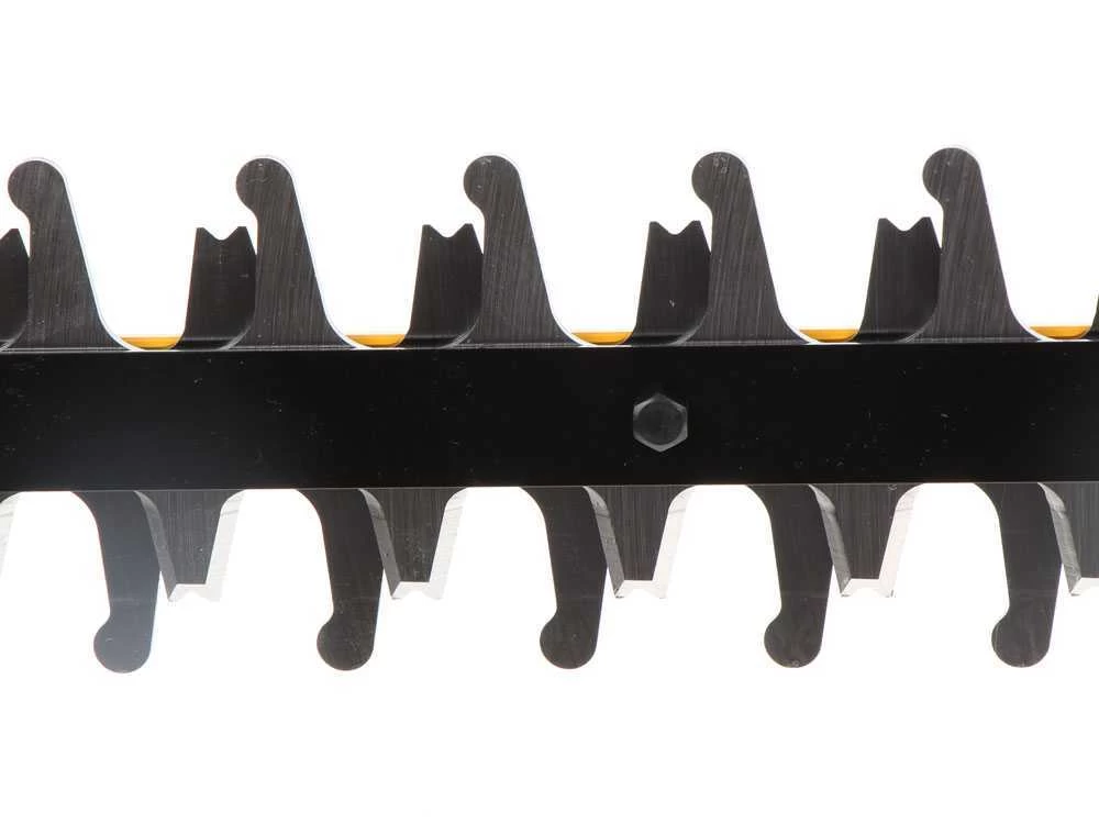 Taille-haies électrique à Batterie DEWALT DCMHT563P1-QW - Lame De 55cm - Batterie 18V 5Ah 17 Taille-haies électrique à Batterie DEWALT DCMHT563P1-QW - Lame De 55cm - Batterie 18V 5Ah – Image 15