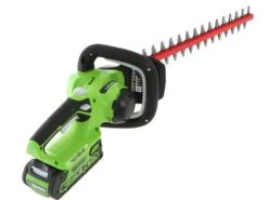 Taille-haies électrique à Batterie Greenworks G40HT 40V - Lame De 61 Cm - Batterie 2A 40V 24 Taille-haies électrique à Batterie Greenworks G40HT 40V - Lame De 61 Cm - Batterie 2A 40V -Motofaucheuse Soldes taille haies lectrique batterie greenworks g40ht 40v lame de 61 cm batterie 2a 40v taille haie batterie greenworks g40ht avec lame de 61 cm 15376 0 1547803069 IMG 6525