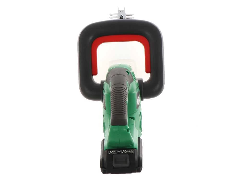 Taille-haies électrique à Batterie RIBIMEX PRBAT20-THSB - 20V 2Ah - SANS BATTERIE NI CHARGEUR 16 Taille-haies électrique à Batterie RIBIMEX PRBAT20-THSB - 20V 2Ah - SANS BATTERIE NI CHARGEUR – Image 14