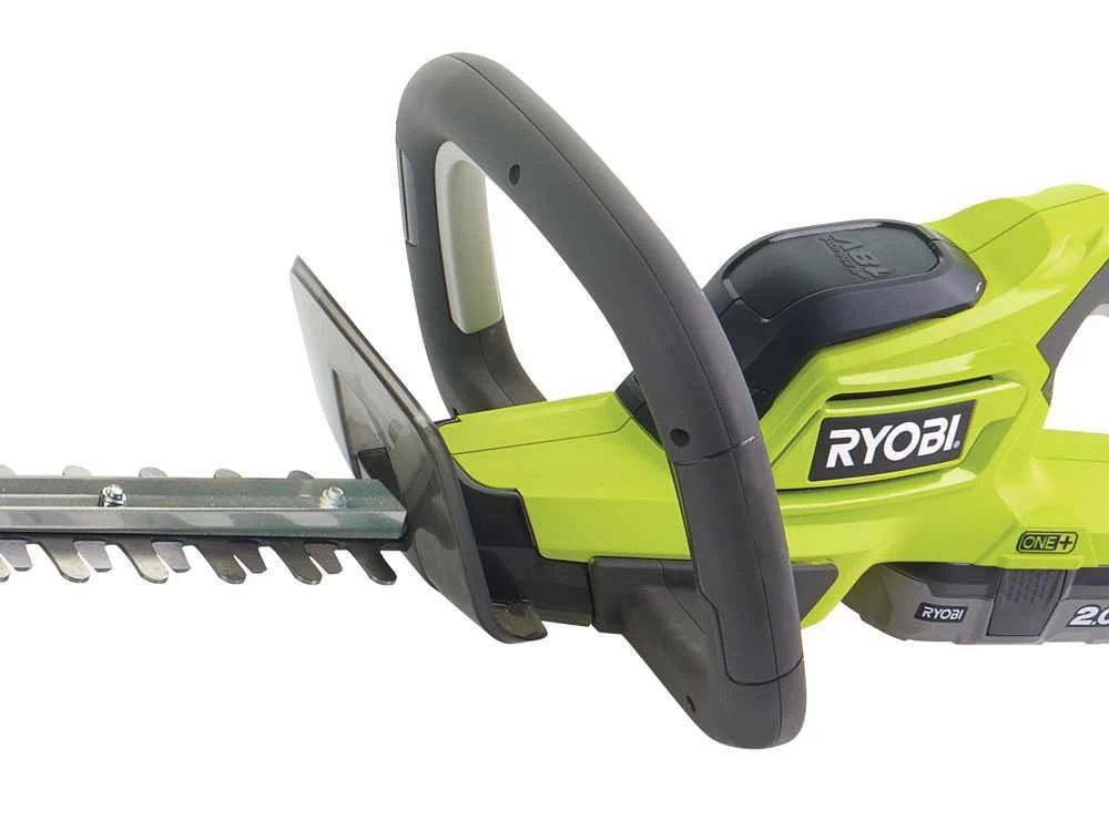 Taille-haies électrique à Batterie RYOBI - 18V - 2Ah - Lame De 45cm 8 Taille-haies électrique à Batterie RYOBI - 18V - 2Ah - Lame De 45cm – Image 6