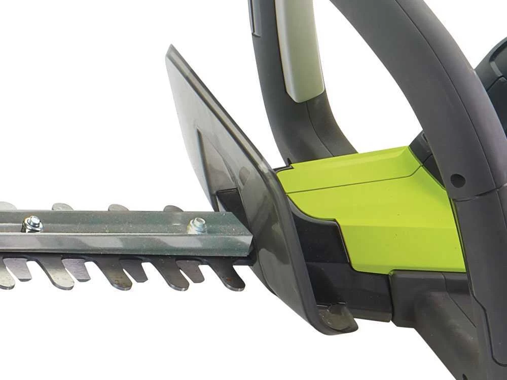 Taille-haies électrique à Batterie RYOBI - 18V - 2Ah - Lame De 45cm 11 Taille-haies électrique à Batterie RYOBI - 18V - 2Ah - Lame De 45cm – Image 9