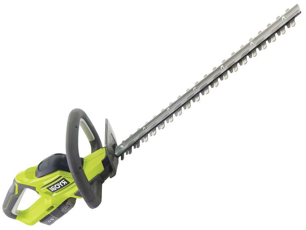 Taille-haies électrique à Batterie RYOBI - 18V - 2Ah - Lame De 45cm 5 Taille-haies électrique à Batterie RYOBI - 18V - 2Ah - Lame De 45cm – Image 3