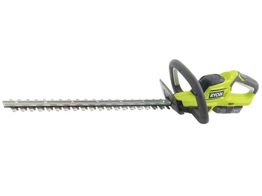 Taille-haies électrique à Batterie RYOBI - 18V - 2Ah - Lame De 45cm 6 Taille-haies électrique à Batterie RYOBI - 18V - 2Ah - Lame De 45cm – Image 4