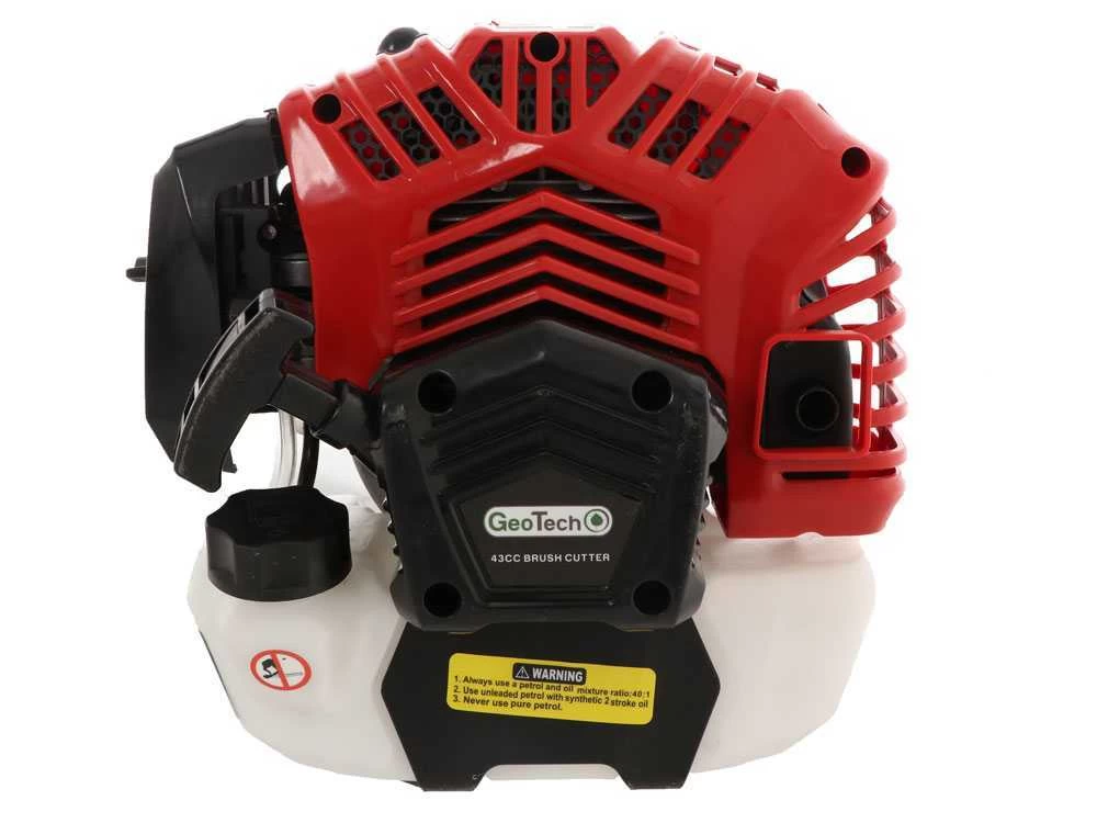 Taille-haies à Moteur Thermique 2 Temps GeoTech GT-2 43 L - 43 Cm3 19 Taille-haies à Moteur Thermique 2 Temps GeoTech GT-2 43 L - 43 Cm3 – Image 17
