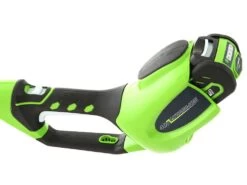 Taille-haies/Scie à Chaîne électrique Orientable Greenworks 2ah - 40V 37 Taille-haies/Scie à Chaîne électrique Orientable Greenworks 2ah - 40V -Motofaucheuse Soldes taille haies scie chane lectrique orientable greenworks 2ah 40v la batterie 15406 1 1548083334 IMG 6798