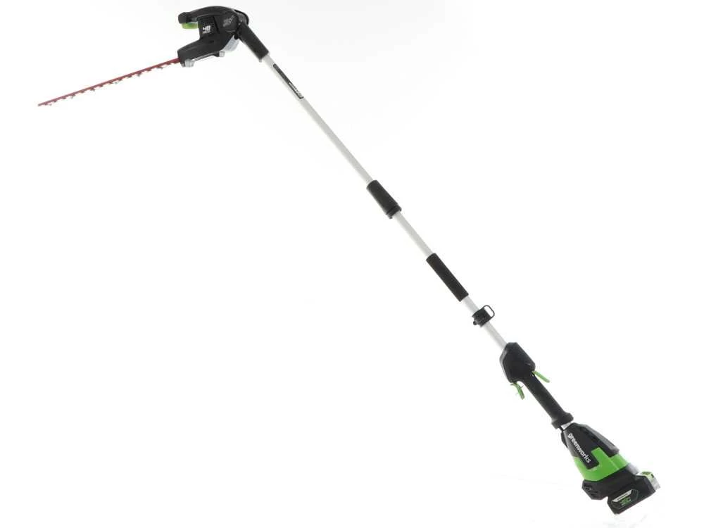 Taille-haies Sur Perche De Rallonge Greenworks G48PHT 48 V - SANS BATTERIE NI CHARGEUR 8 Taille-haies Sur Perche De Rallonge Greenworks G48PHT 48 V - SANS BATTERIE NI CHARGEUR – Image 6