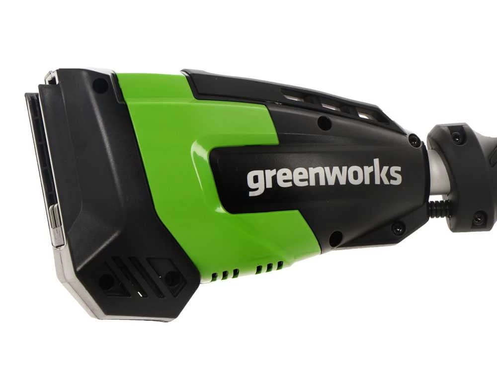 Taille-haies Sur Perche De Rallonge Greenworks G48PHT 48 V - SANS BATTERIE NI CHARGEUR 19 Taille-haies Sur Perche De Rallonge Greenworks G48PHT 48 V - SANS BATTERIE NI CHARGEUR – Image 17