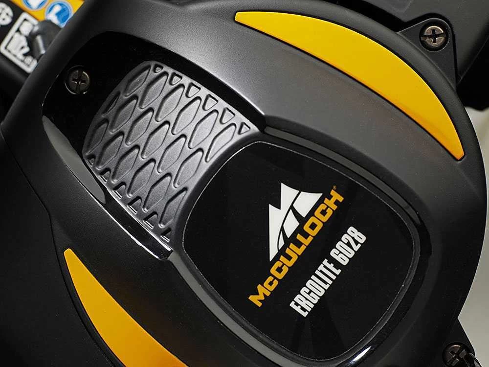 Taille-haies Thermique McCulloch Ergolite 6028 - Longueur De La Lame 59 Cm 12 Taille-haies Thermique McCulloch Ergolite 6028 - Longueur De La Lame 59 Cm – Image 10