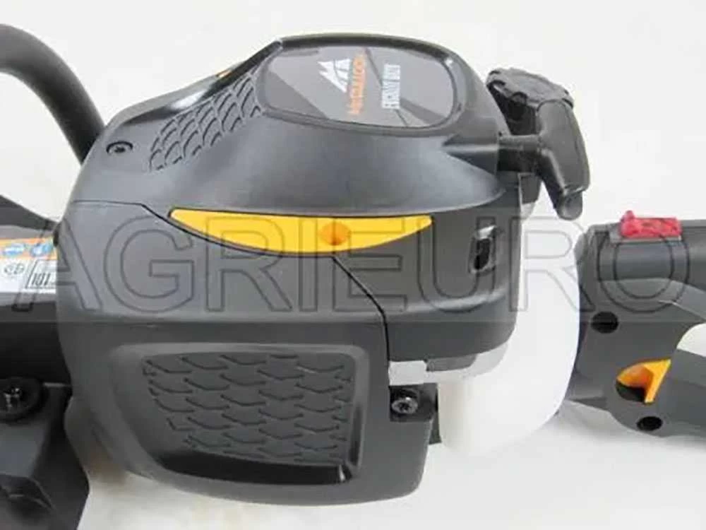 Taille-haies Thermique McCulloch Ergolite 6028 - Longueur De La Lame 59 Cm 14 Taille-haies Thermique McCulloch Ergolite 6028 - Longueur De La Lame 59 Cm – Image 12