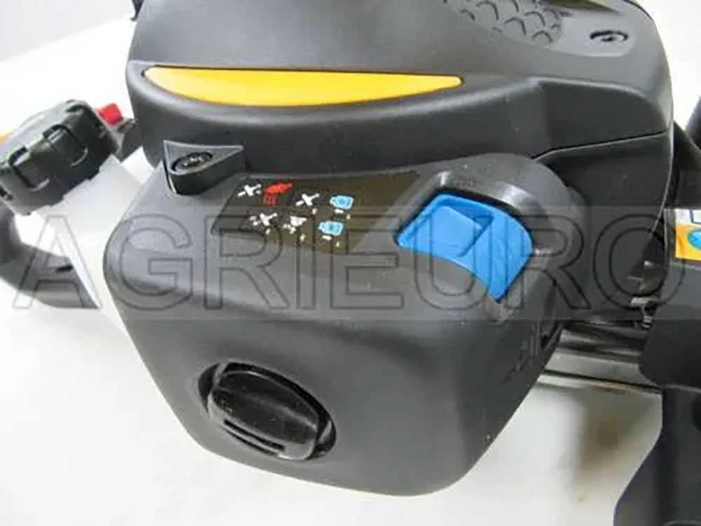 Taille-haies Thermique McCulloch Ergolite 6028 - Longueur De La Lame 59 Cm 17 Taille-haies Thermique McCulloch Ergolite 6028 - Longueur De La Lame 59 Cm – Image 15