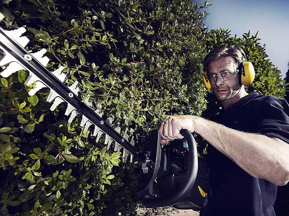 Taille-haies Thermique McCulloch Ergolite 6028 - Longueur De La Lame 59 Cm 3 Taille-haies Thermique McCulloch Ergolite 6028 - Longueur De La Lame 59 Cm